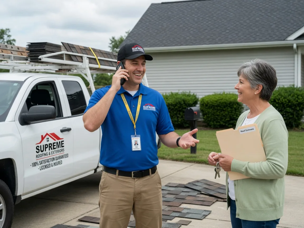 Roof Replacement Waynesboro, TN FAQs