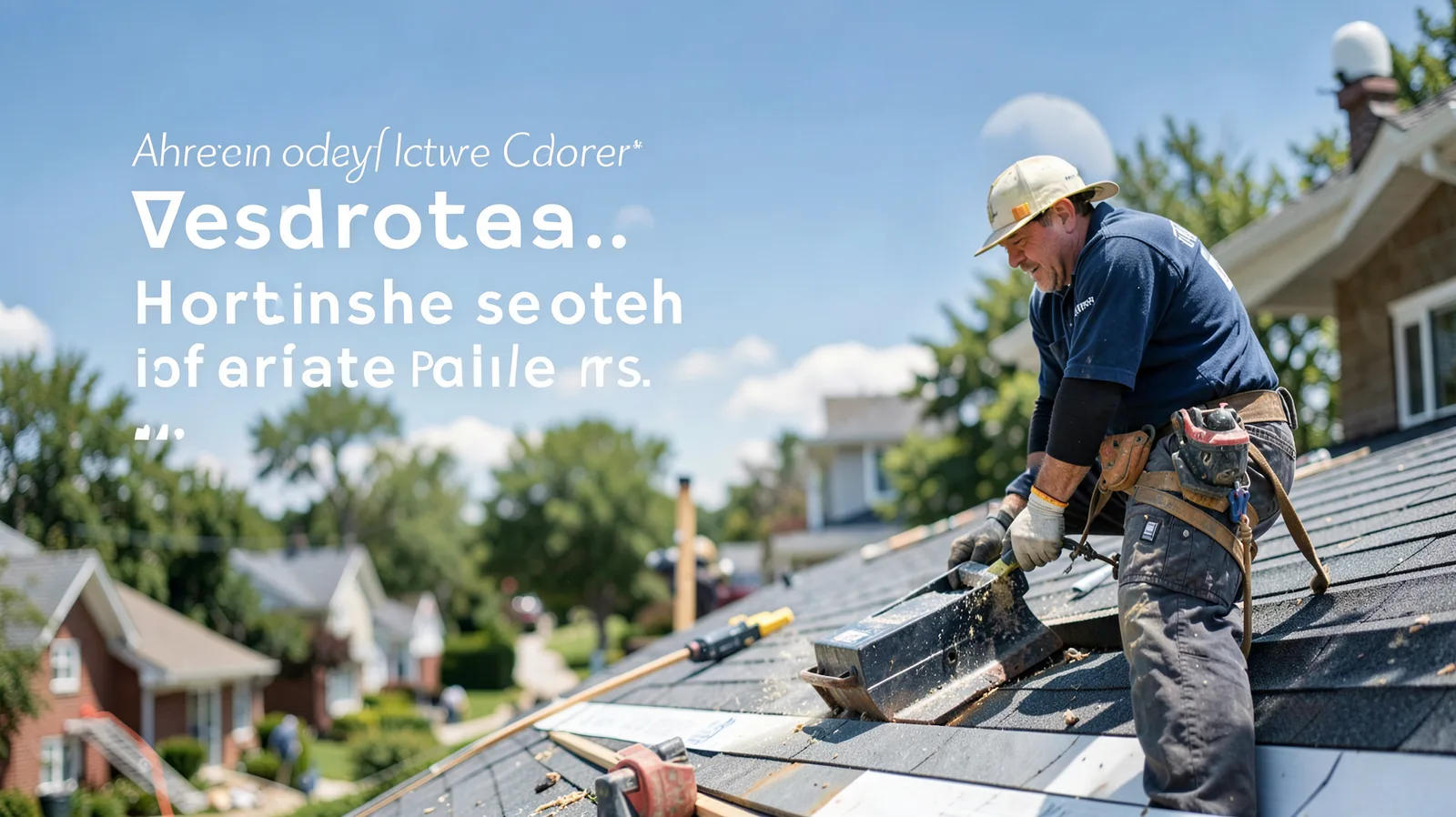 Roof Replacement in Waynesboro, TN near me